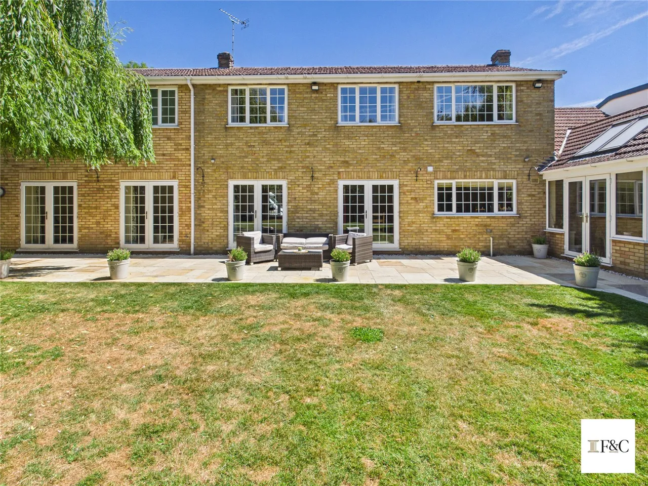 Exceptional Six-Bedroom Detached Family Home with Self-Contained Annexe, Countryside Views and Flexible Multi-Generation, photo 29