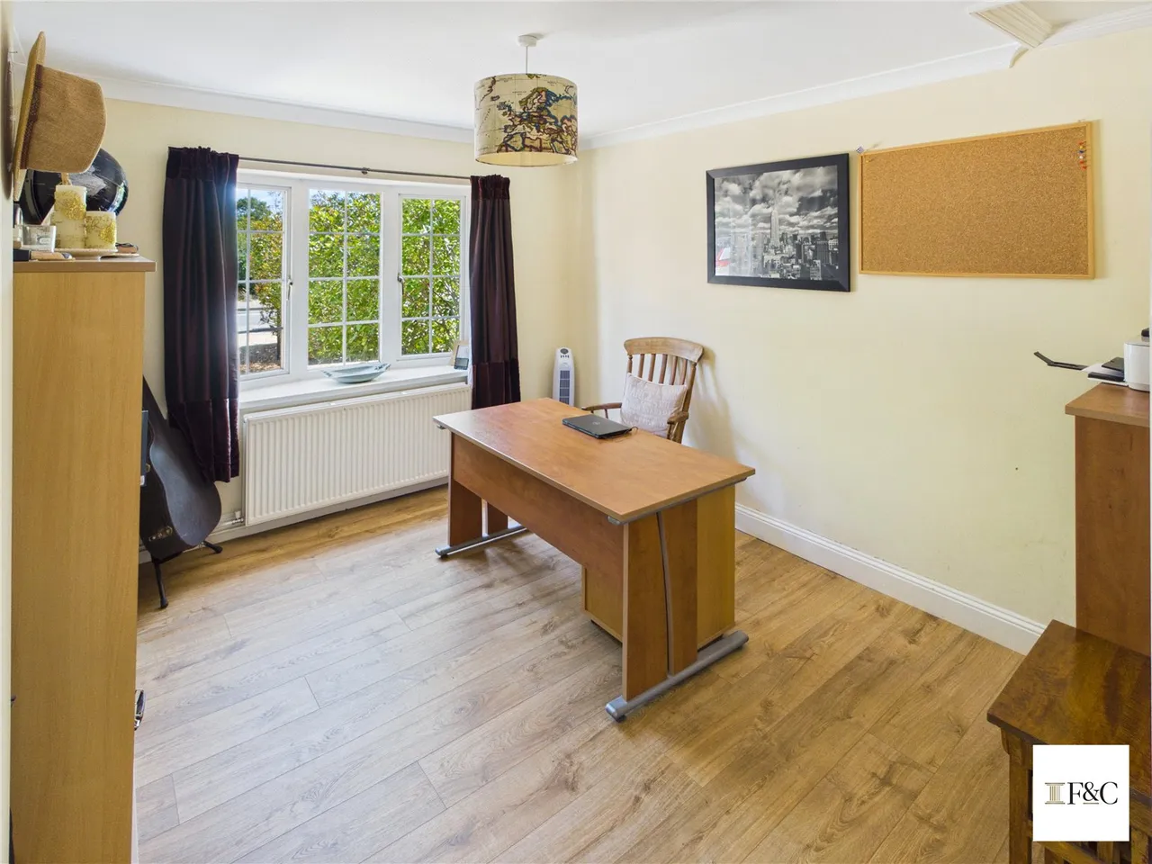 Exceptional Six-Bedroom Detached Family Home with Self-Contained Annexe, Countryside Views and Flexible Multi-Generation, photo 11