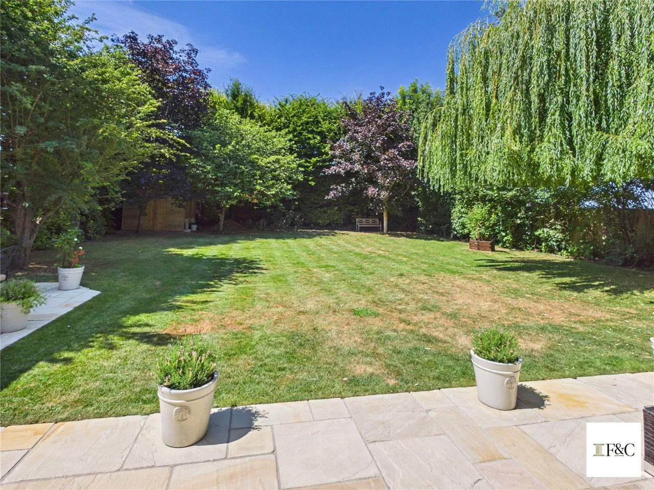 Exceptional Six-Bedroom Detached Family Home with Self-Contained Annexe, Countryside Views and Flexible Multi-Generation, photo 28