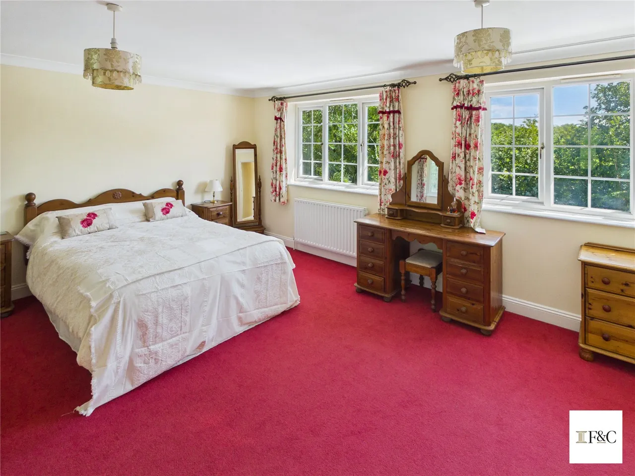 Exceptional Six-Bedroom Detached Family Home with Self-Contained Annexe, Countryside Views and Flexible Multi-Generation, photo 31