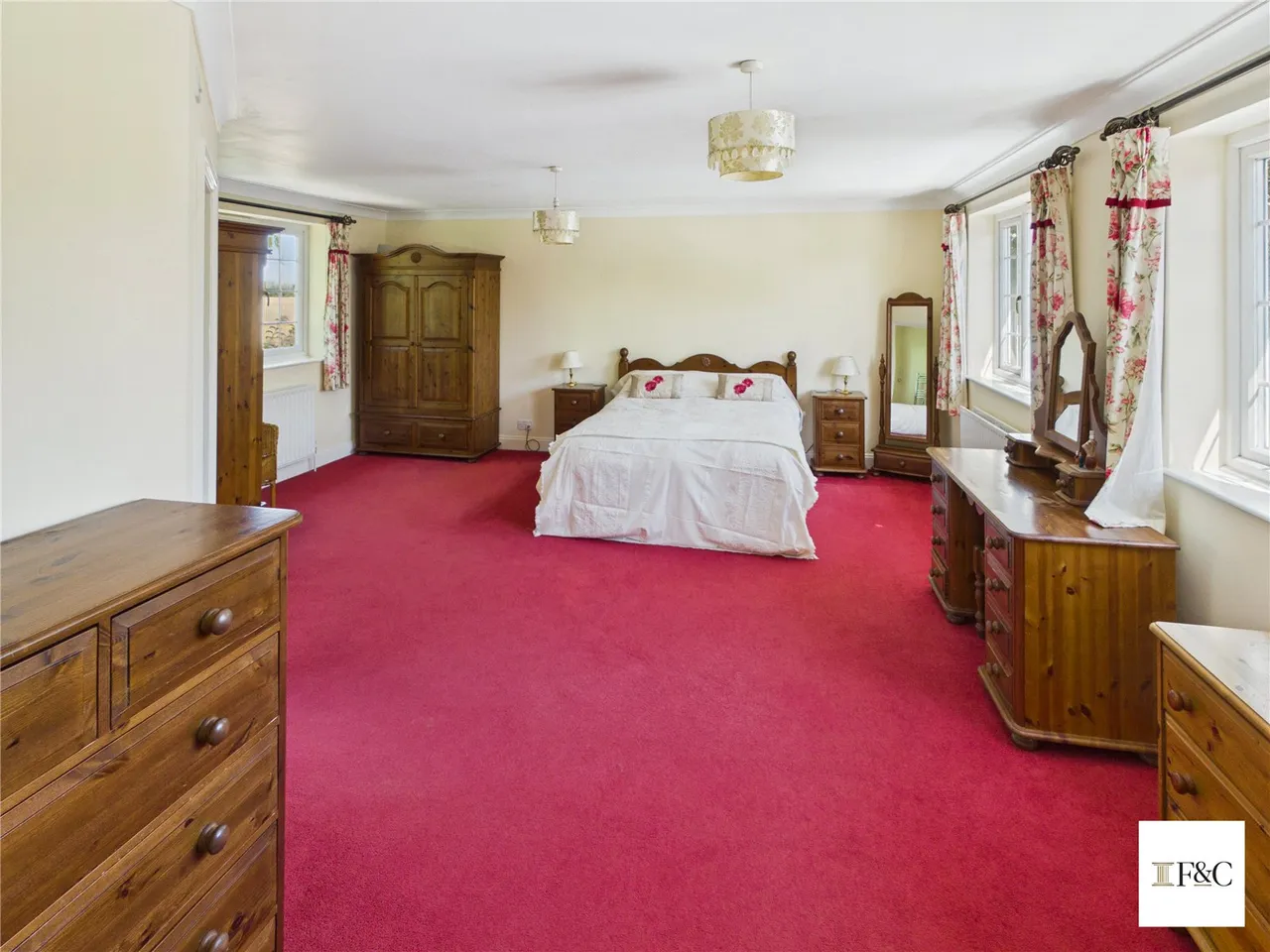 Exceptional Six-Bedroom Detached Family Home with Self-Contained Annexe, Countryside Views and Flexible Multi-Generation, photo 30