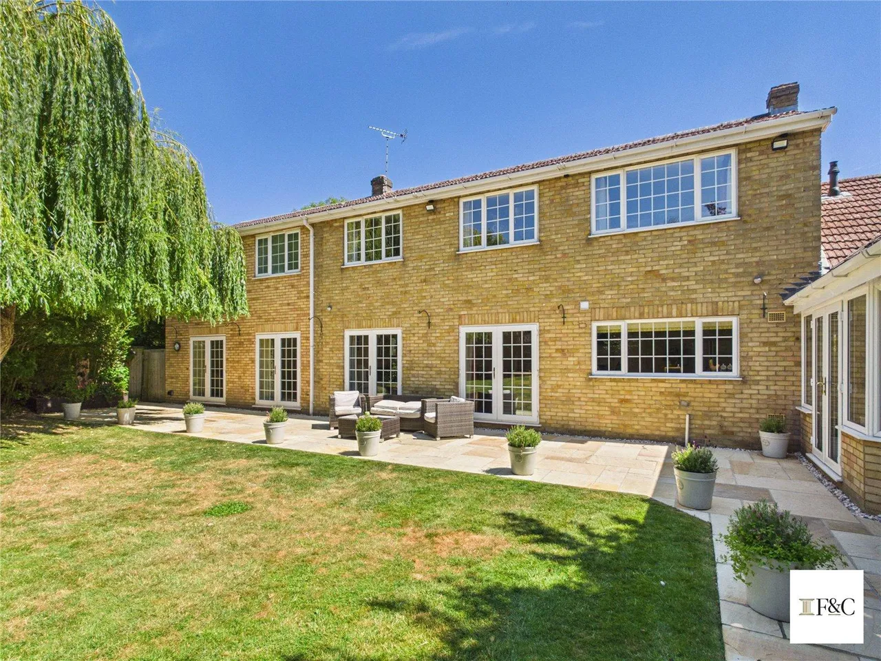 Exceptional Six-Bedroom Detached Family Home with Self-Contained Annexe, Countryside Views and Flexible Multi-Generation, photo 41