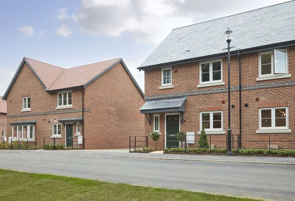 2 bed new development for sale — Highlands Lane, Rotherfield Greys, Henley-On-Thames, RG9 4PS