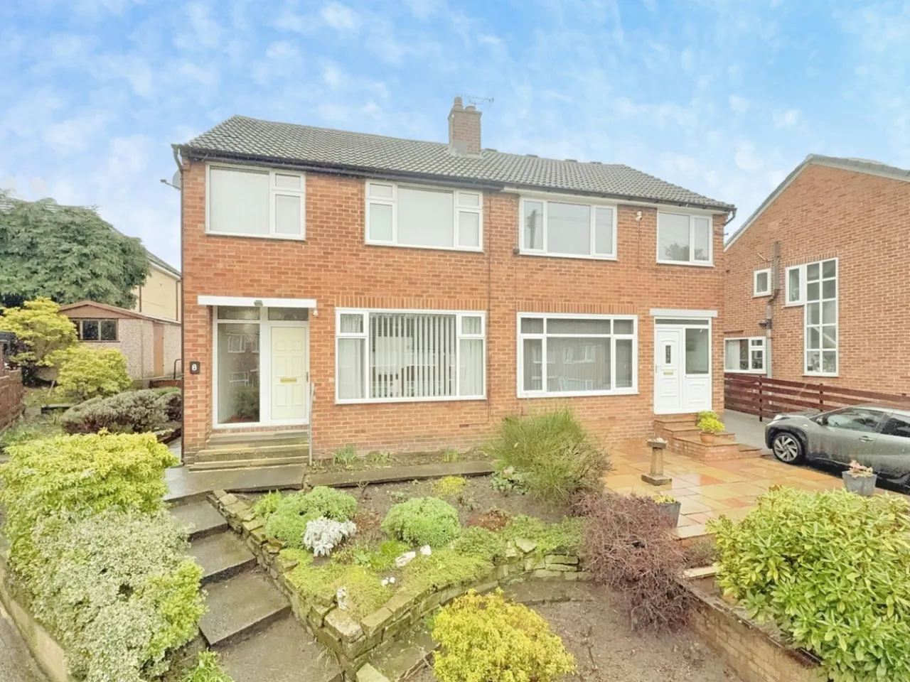 3 bed house for sale — Rosemont Drive, Pudsey