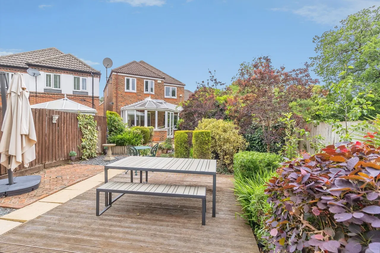 Taverner Close, Milton Keynes, MK7, photo 23