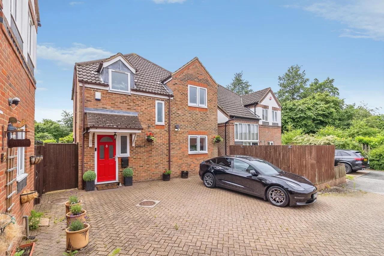 Taverner Close, Milton Keynes, MK7, photo 26