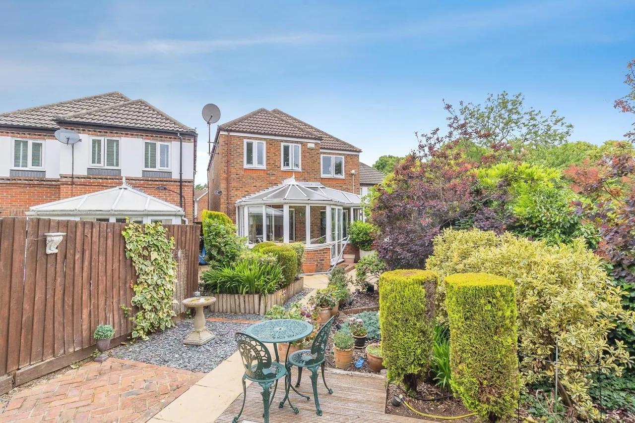 Taverner Close, Milton Keynes, MK7, photo 22