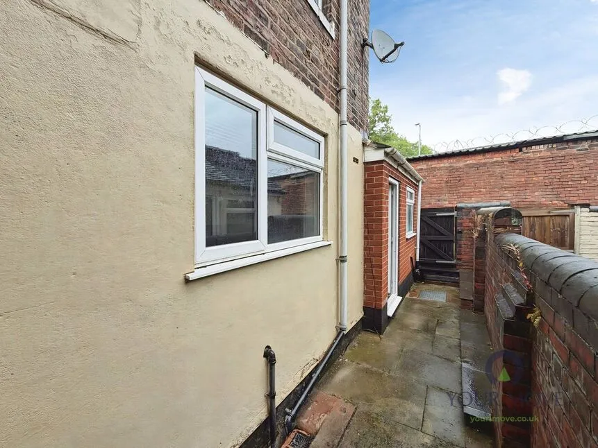 Edensor Terrace, Stoke-on-Trent, ST3, photo 9