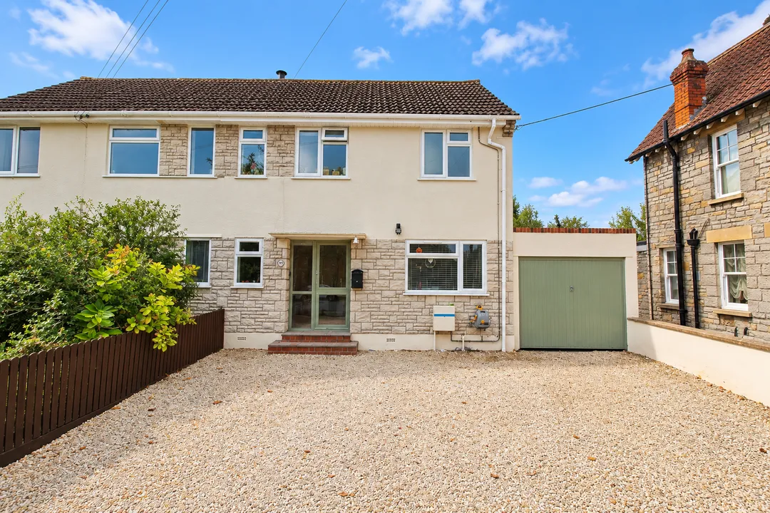 3 bed house for sale, West End, Street