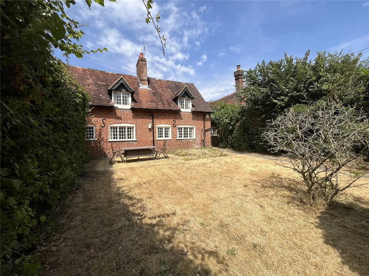 4 bed house for sale — Knapp Lane, Ampfield, Romsey, Hampshire, SO51 9BT