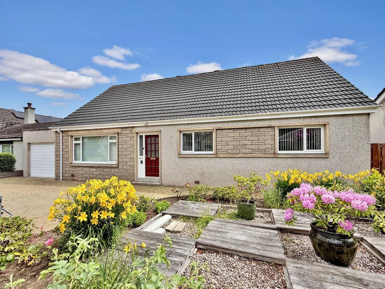 4 bed house for sale — Mcintosh Drive, Elgin
