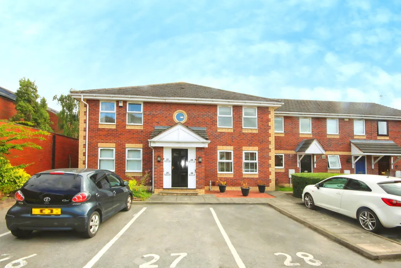 2 bed flat to rent — Barbican Mews, City Centre, York, YO10