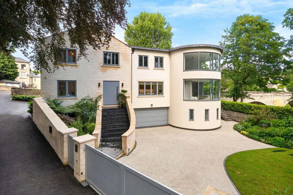 Wharfe Side ~ Bridge Road, Boston Spa, LS23, photo 28