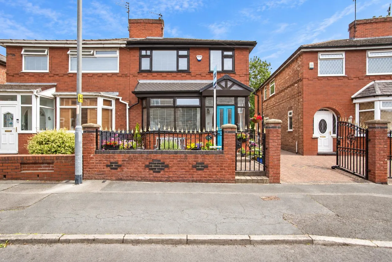 Arbory Avenue, Manchester, M40, photo 17