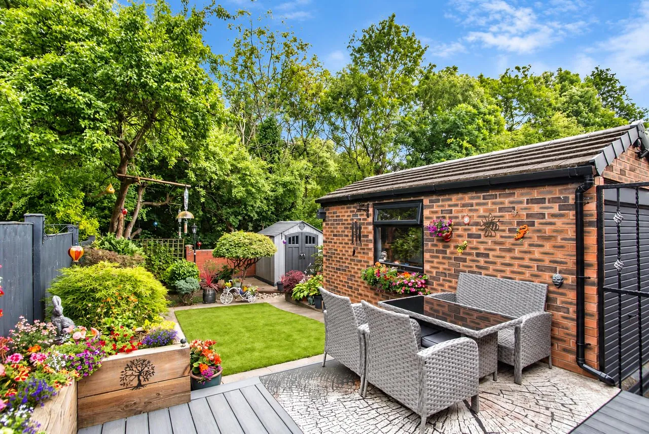 Arbory Avenue, Manchester, M40, photo 18