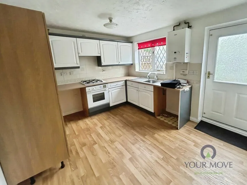 Domont Close, Shepshed, LE12, photo 5