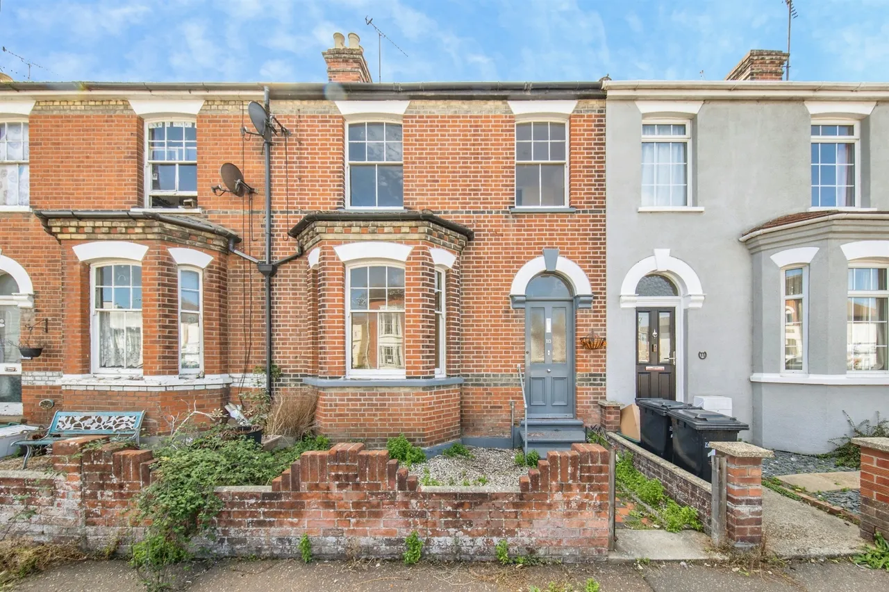 4 bed house for sale — Station Road, Dovercourt, Harwich