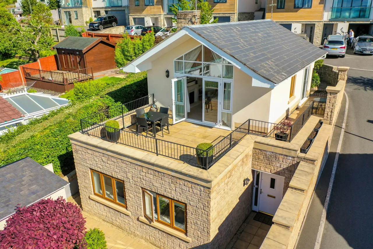 2 bed house for sale, Brackenwood Gardens, Portishead, BS20