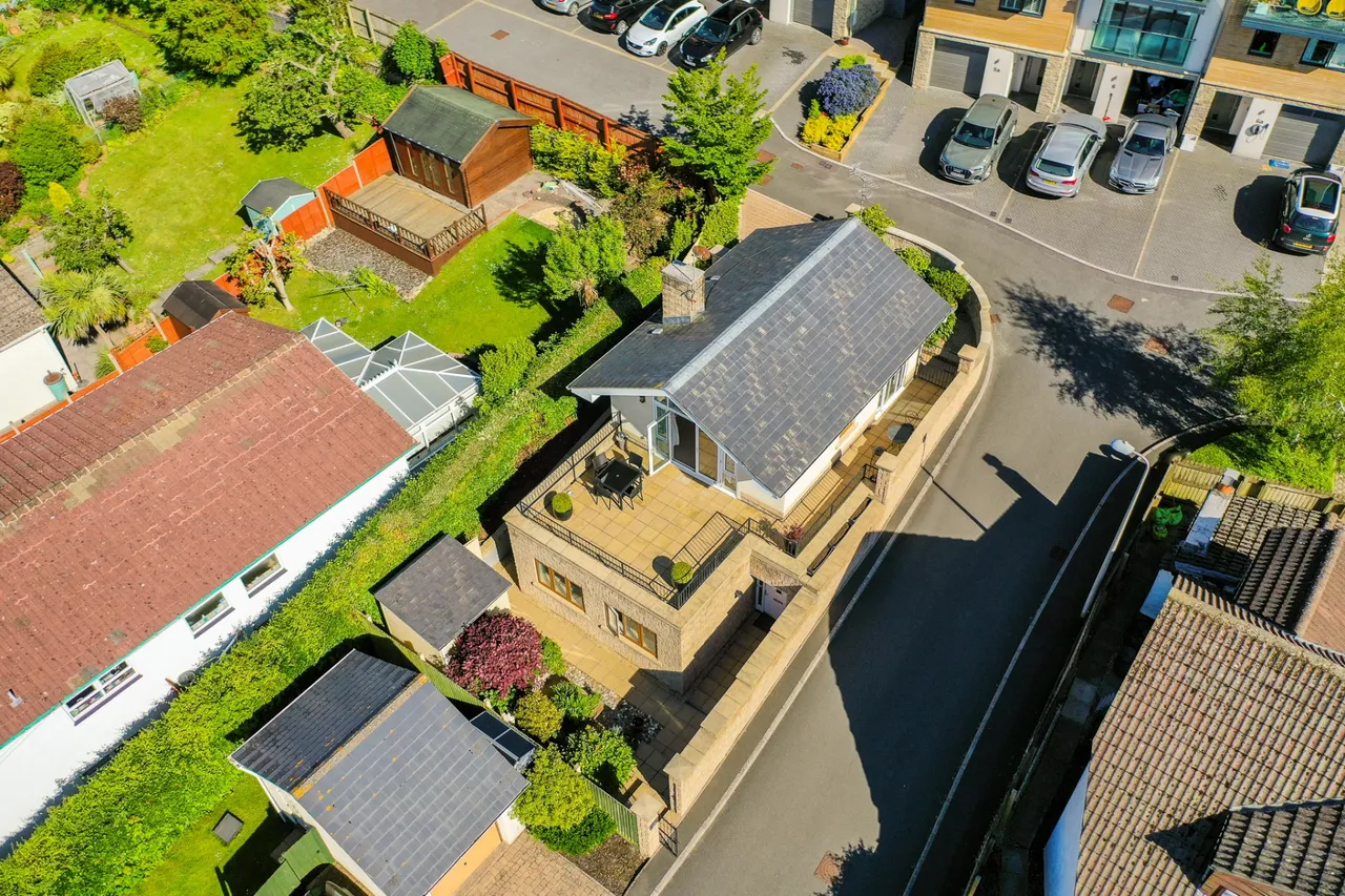 Brackenwood Gardens, Portishead, BS20, photo 24