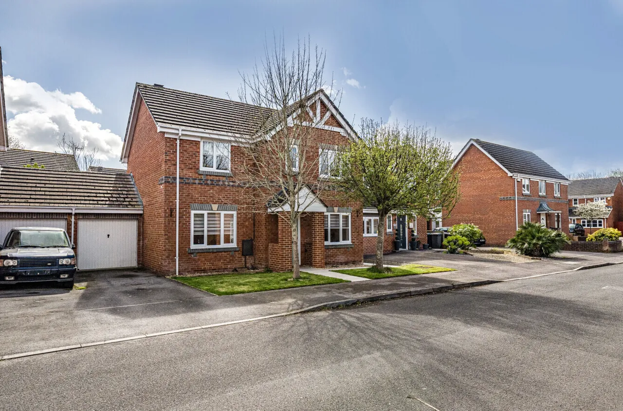 4 bed house for sale, Fell Road, Westbury, BA13