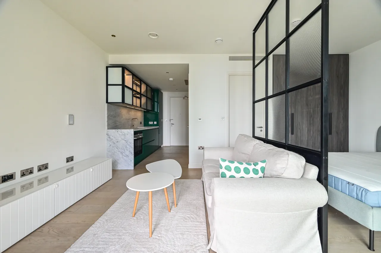 Flat 2705, Bagshaw Building, London, photo 7