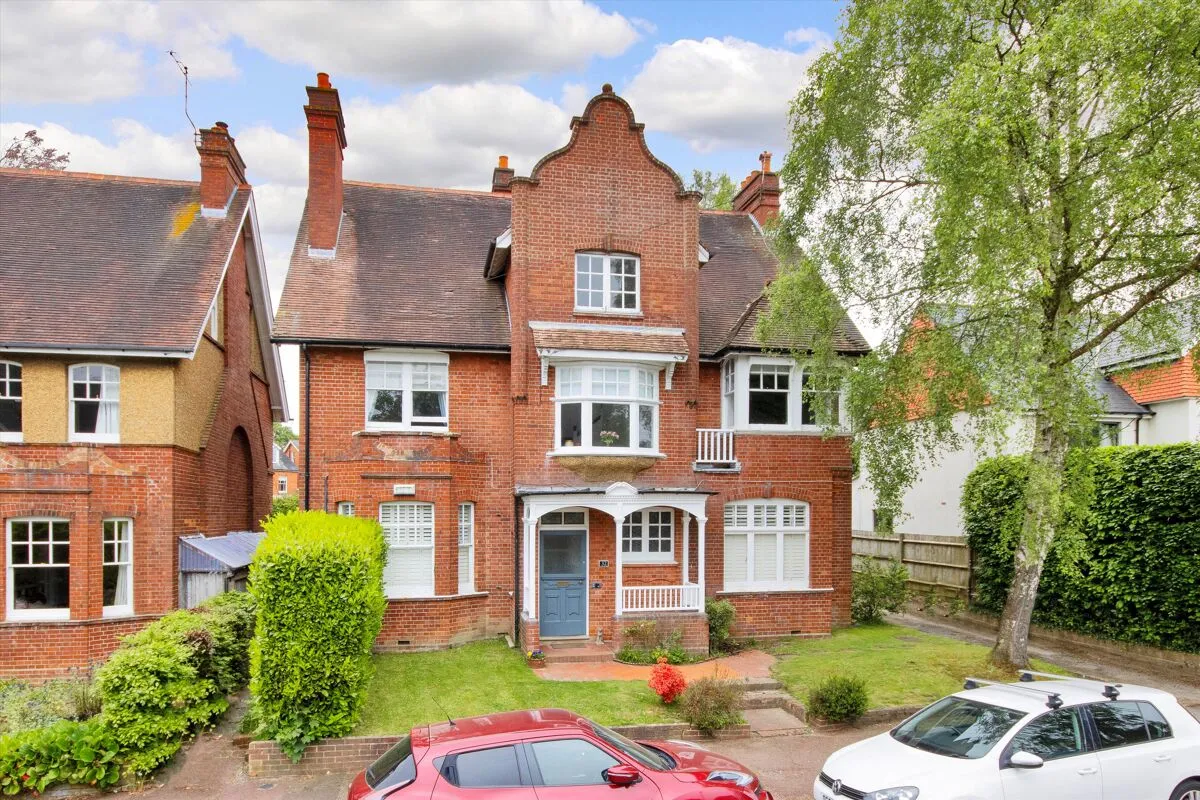 2 bed flat for sale, Molyneux Park Road, Tunbridge Wells, TN4
