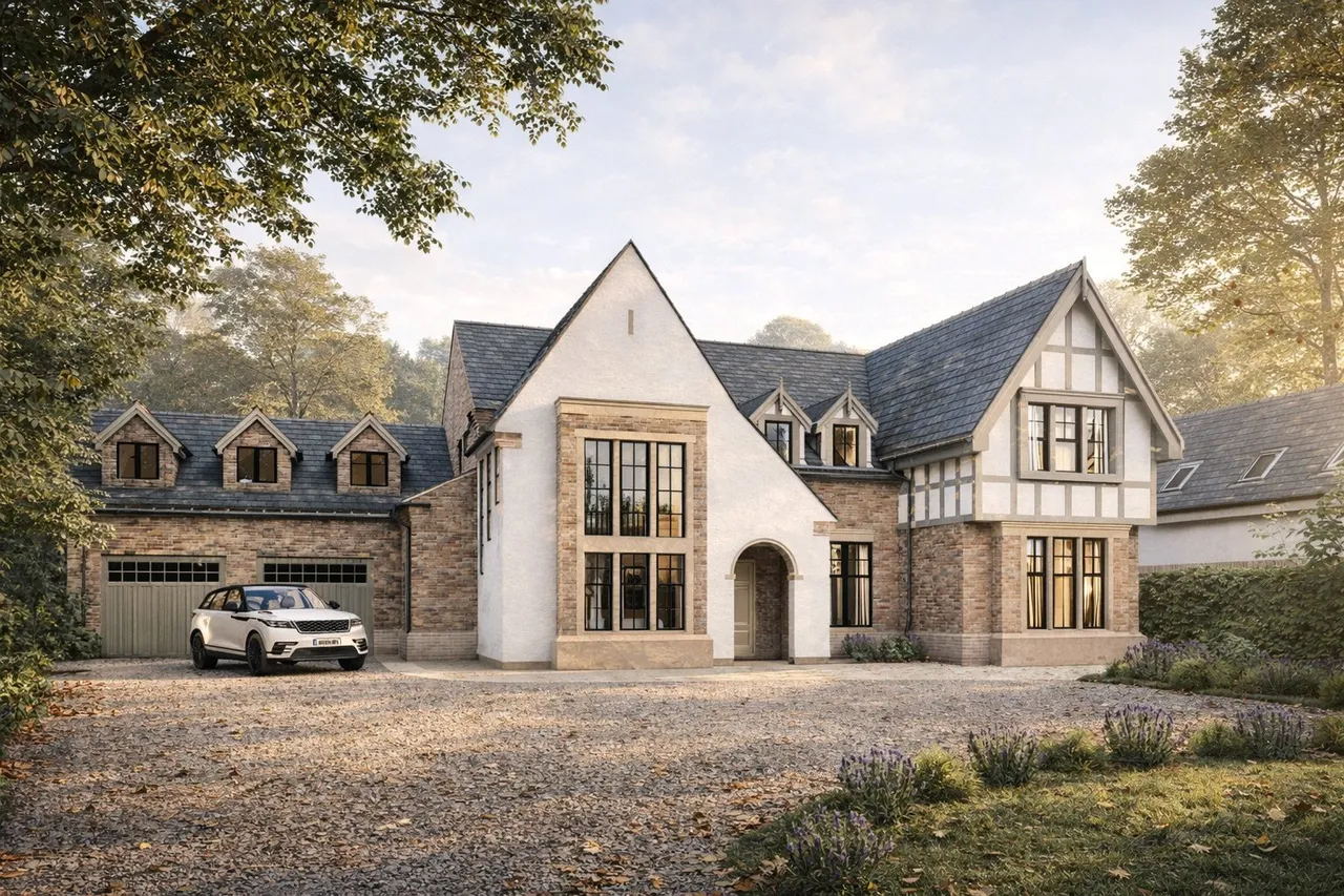 5 bed property for sale, Marsh Lane, Longton, PR4