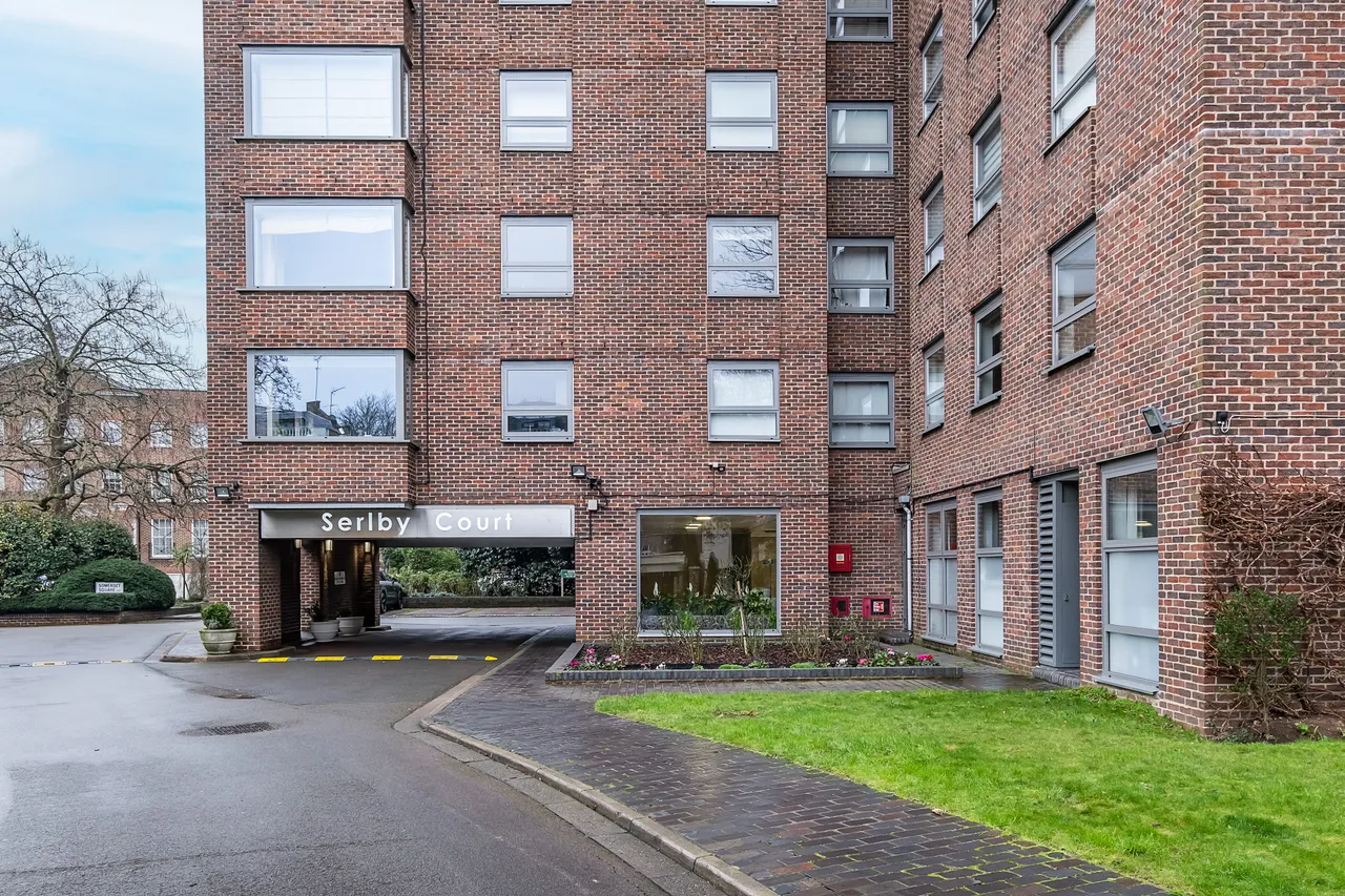 Somerset Square, London, W14, photo 10