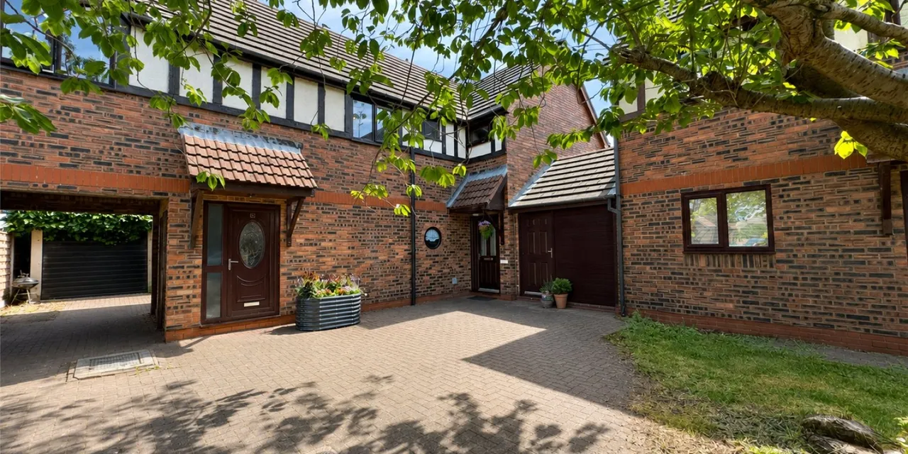 Marshfield Court, Moreton, CH46, photo 16