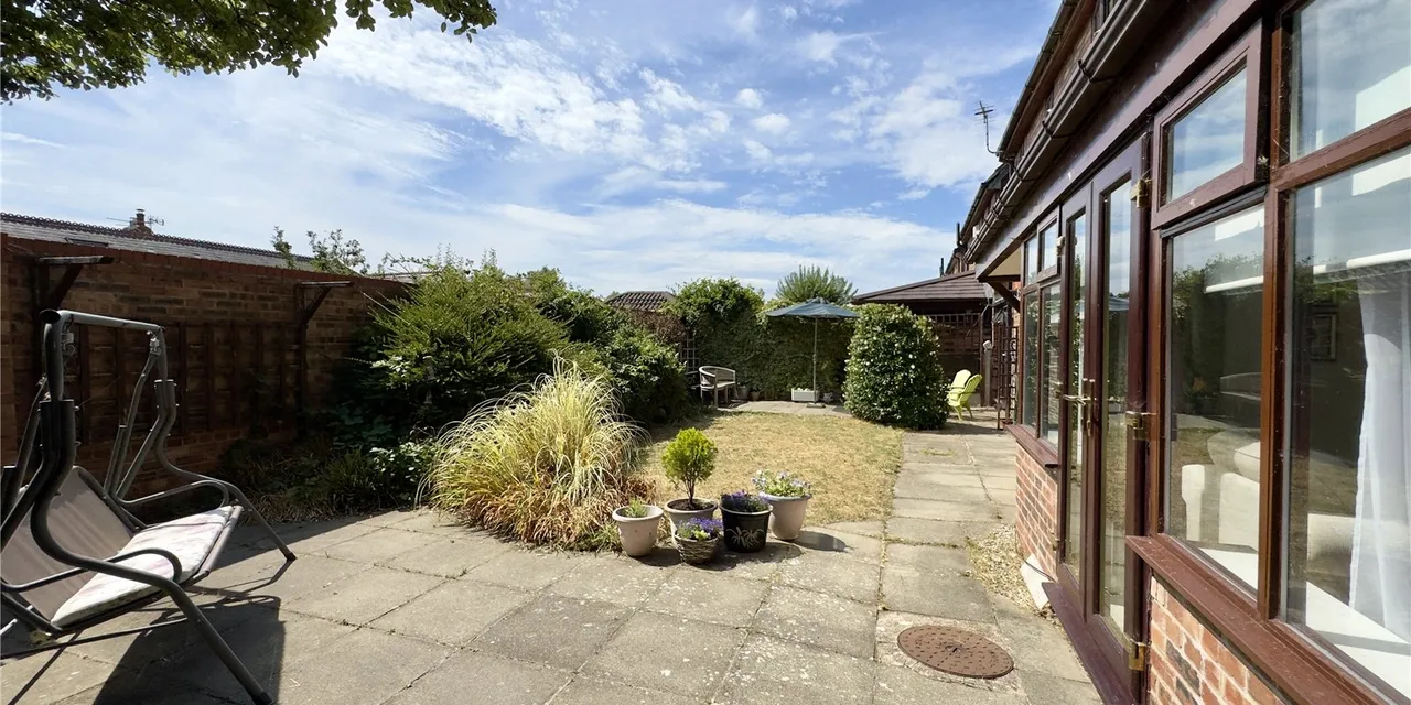 Marshfield Court, Moreton, CH46, photo 19
