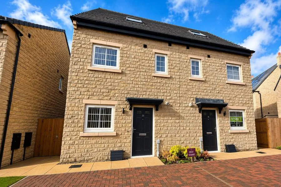 3 bed house for sale, Lords Drive, Giggleswick, BD24