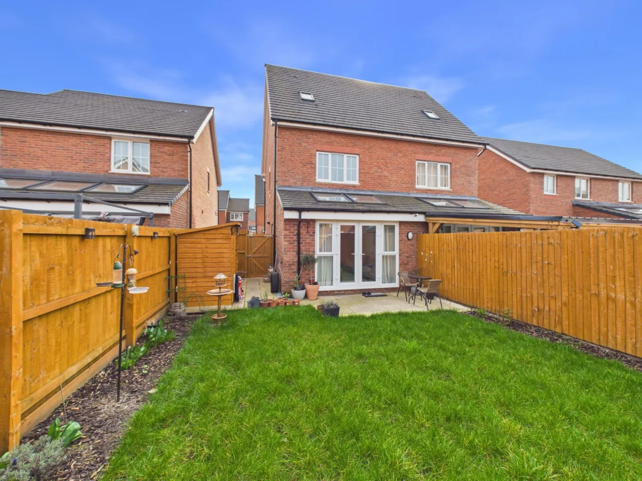 Joseph Reddrop Way, Crewe, photo 24
