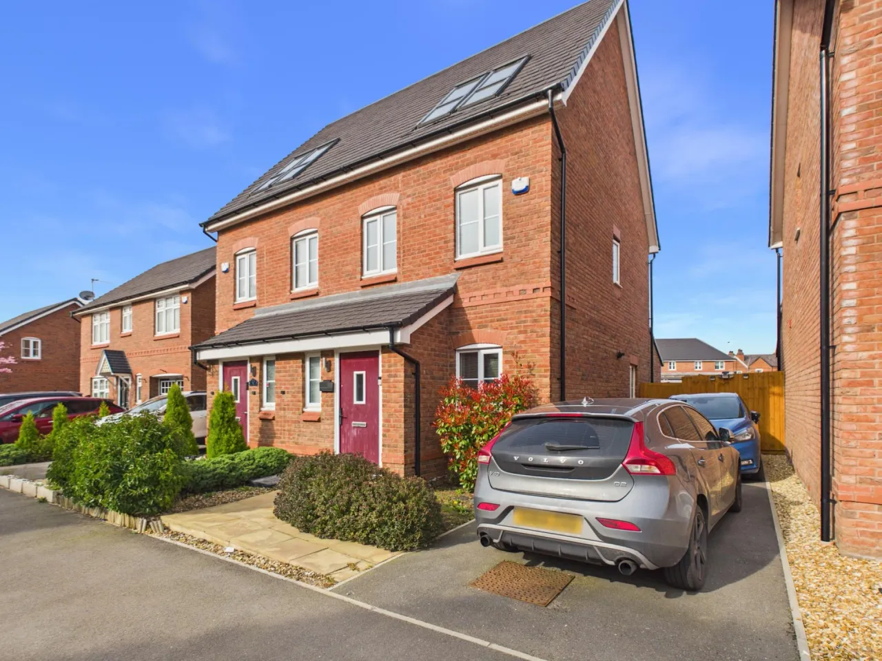 Joseph Reddrop Way, Crewe, photo 25