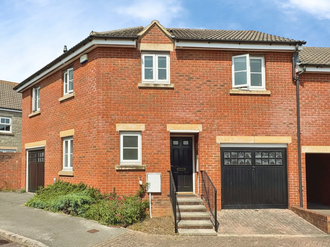2 bed house for sale — Wakeford Way, Warmley, Bristol, South Gloucestershire