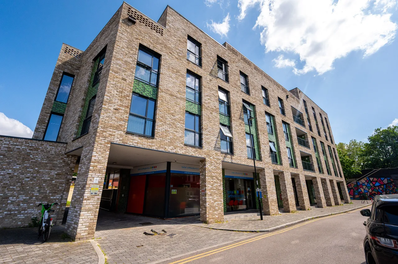 Showflat 1, Yara Court, 10-14 Mercy Terrace, London, photo 7
