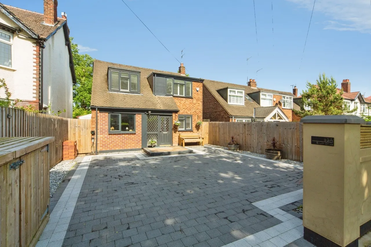 3 bed house for sale, South Drive, Wirral, CH49