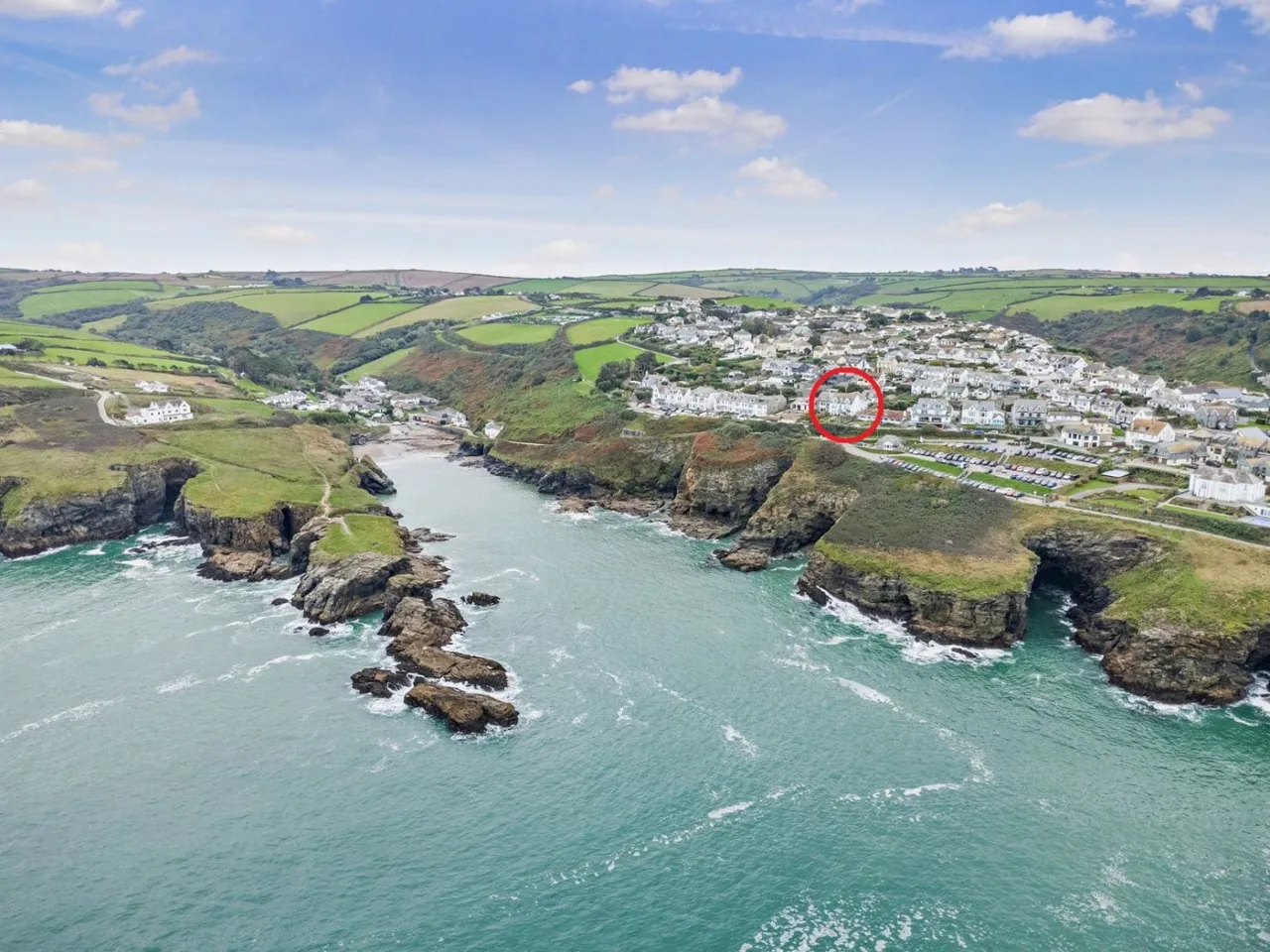 14 bed property for sale — The Terrace, Port Isaac, Cornwall, PL29 3SG