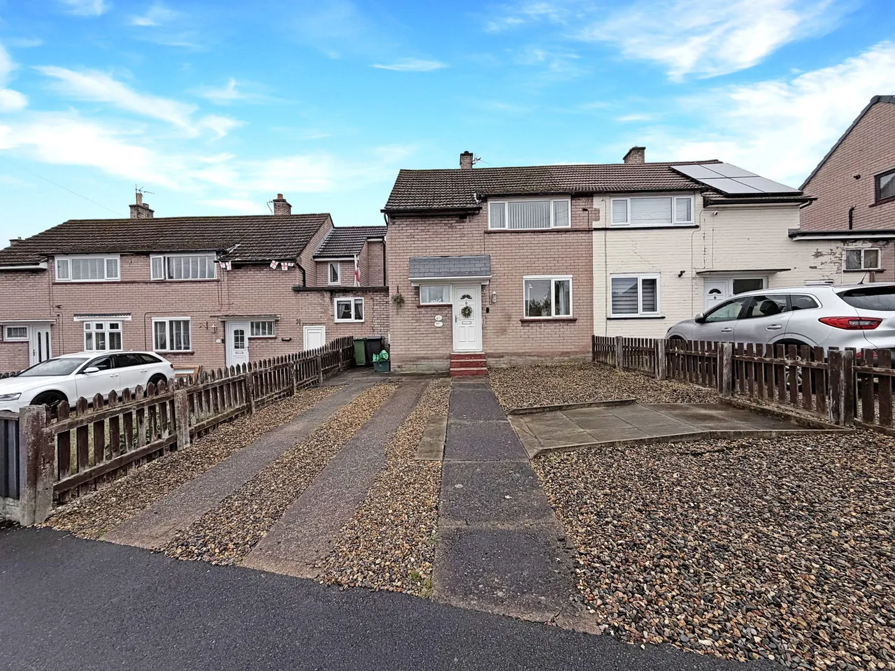 2 bed house for sale, Springfield Road, Carlisle, CA1