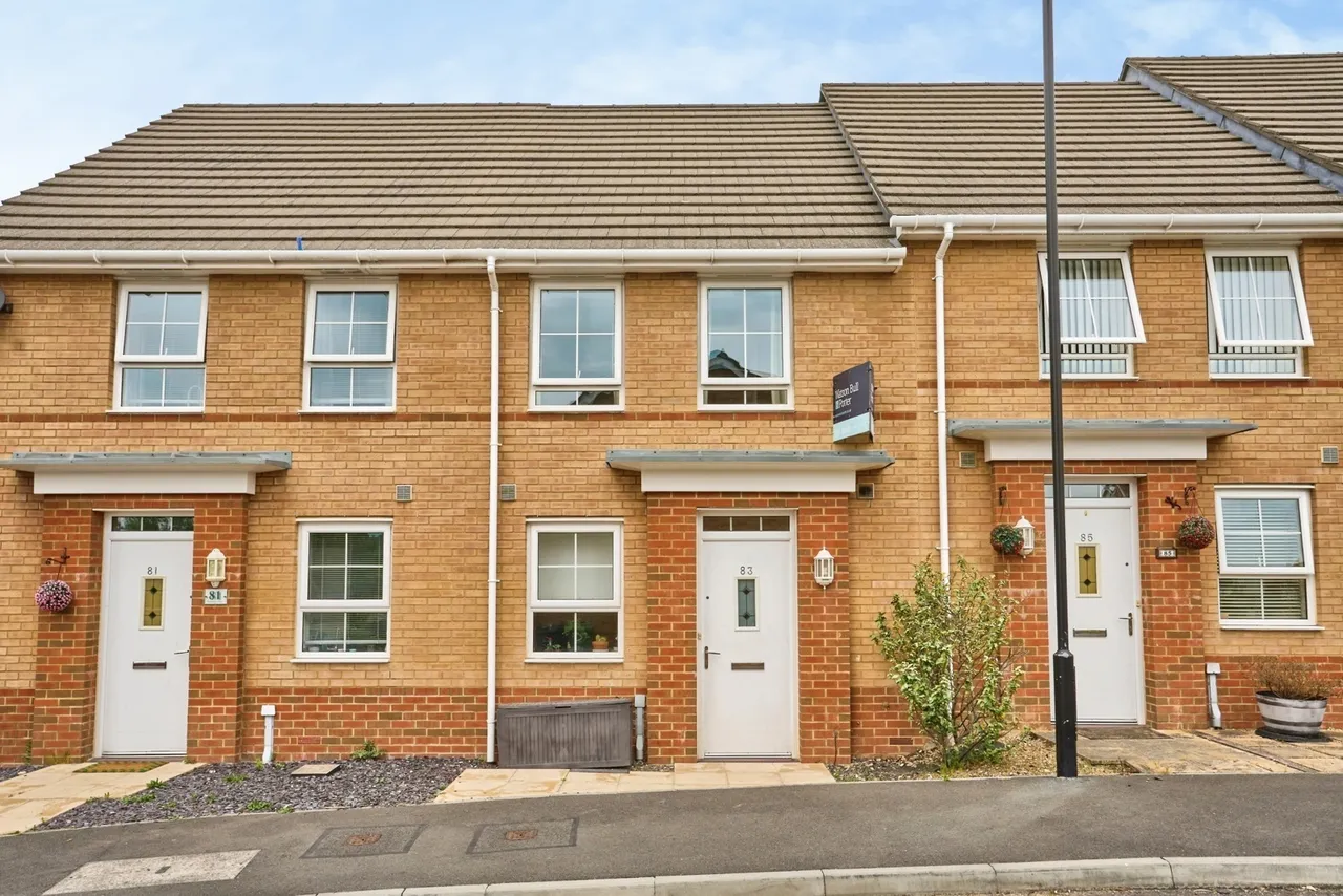 2 bed house for sale, Wellesley Way, Newport, PO30