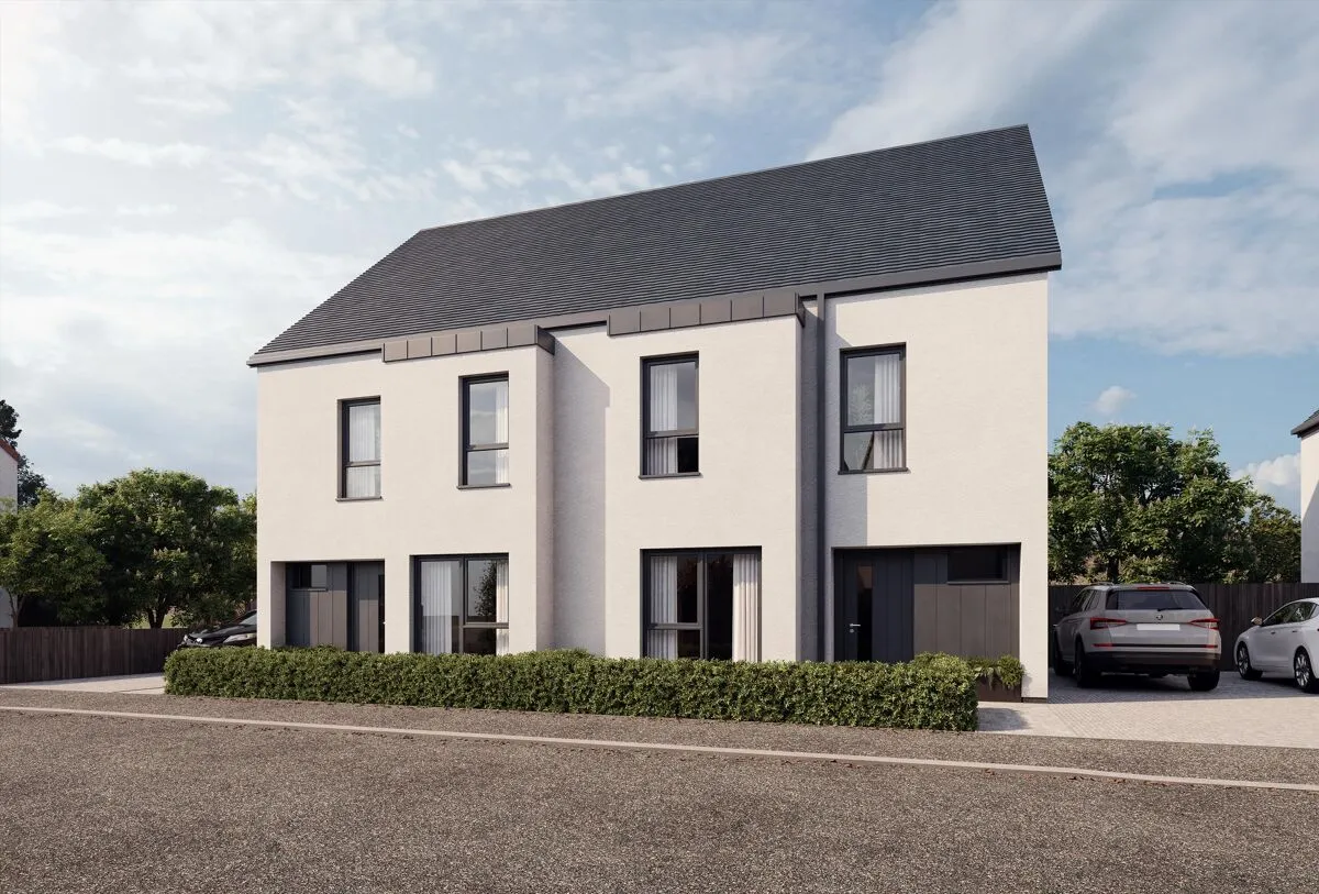 4 bed house for sale, Lochford Gardens, Dunbar, EH42