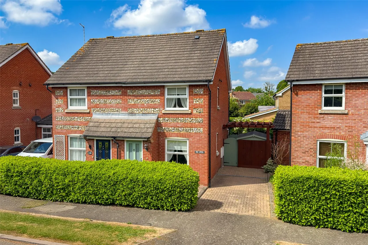 Puddingstone Drive, St. Albans, Hertfordshire, AL4 0GY, photo 2