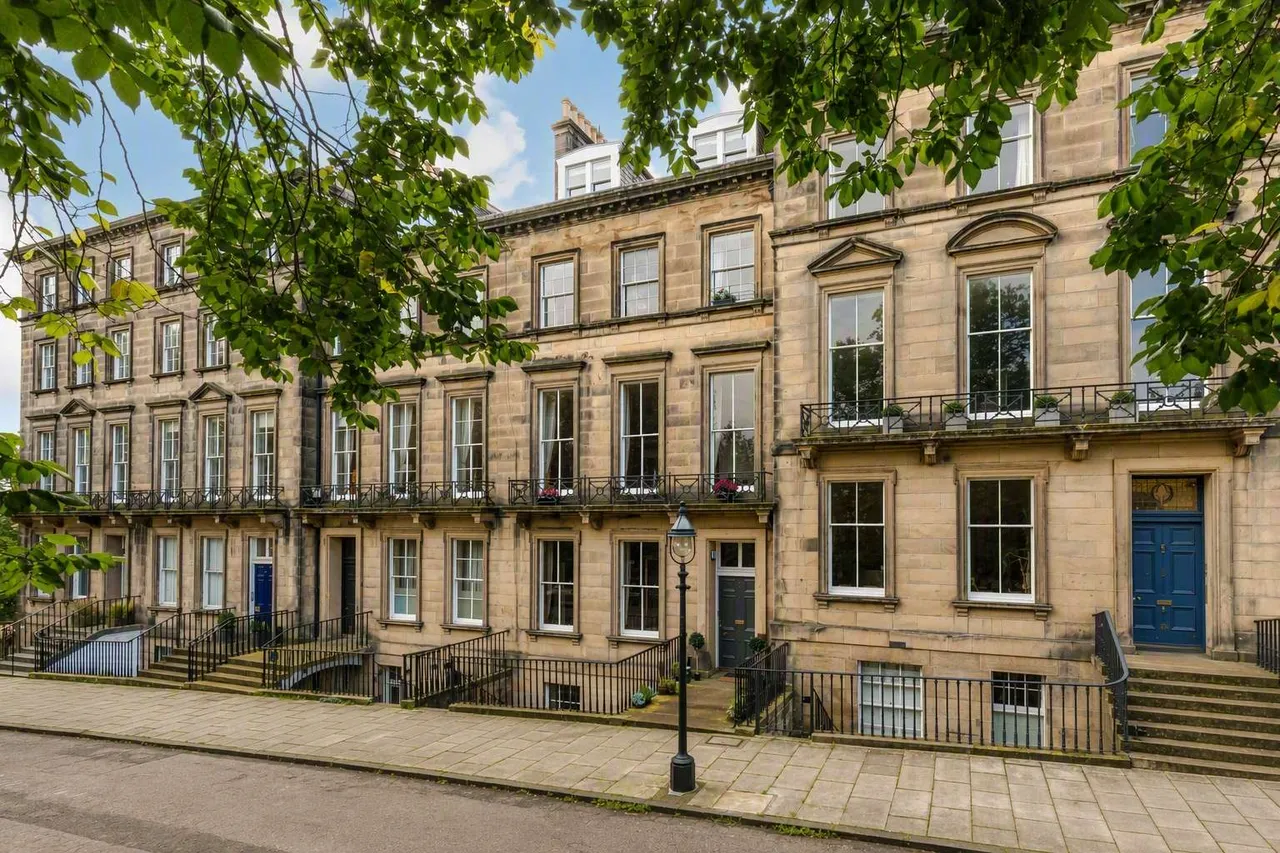 7 bed house for sale — Oxford Terrace, West End, Edinburgh, Midlothian, EH4 1PX
