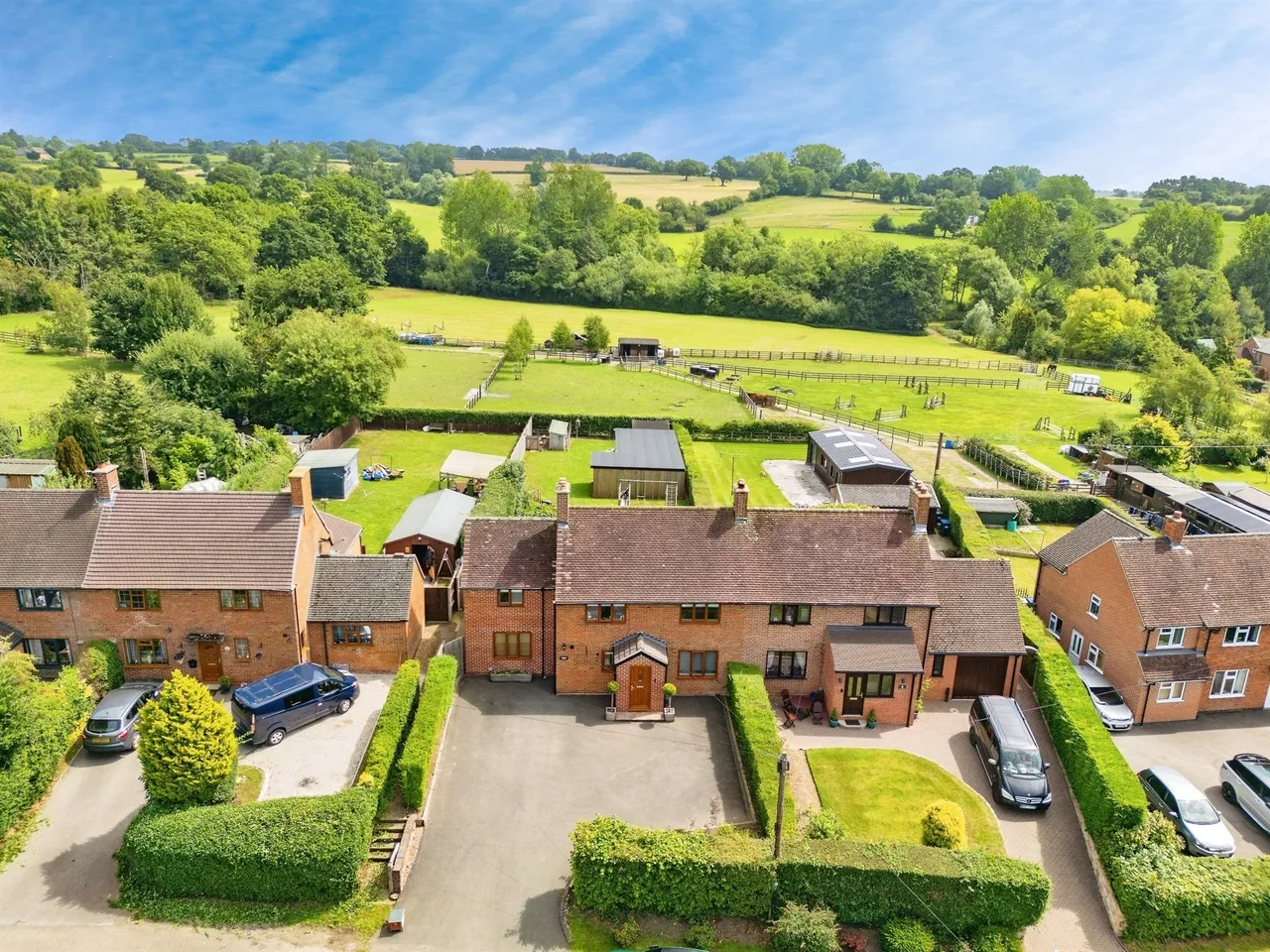 3 bed house for sale — Yew Tree Lane, Bradley, Ashbourne