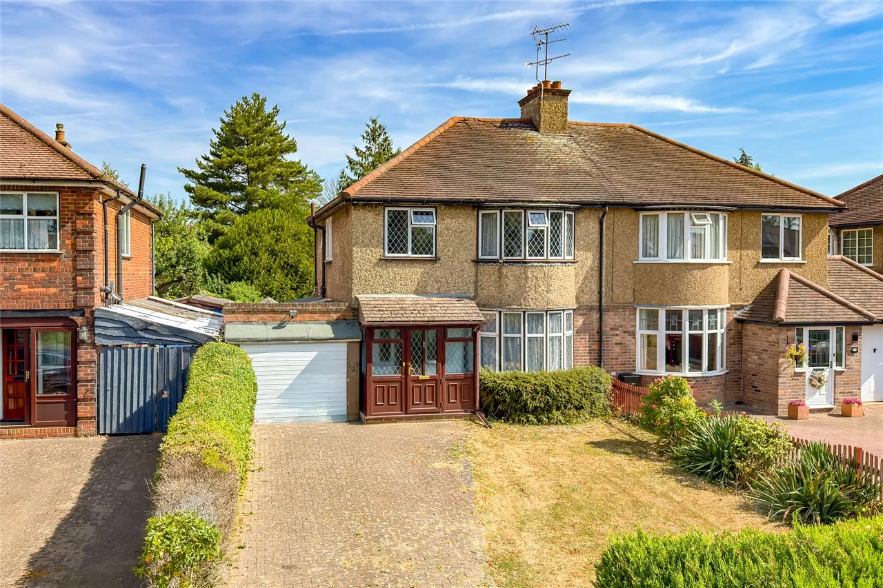3 bed house for sale — Hatfield Road, St. Albans, Hertfordshire, AL4 0DH