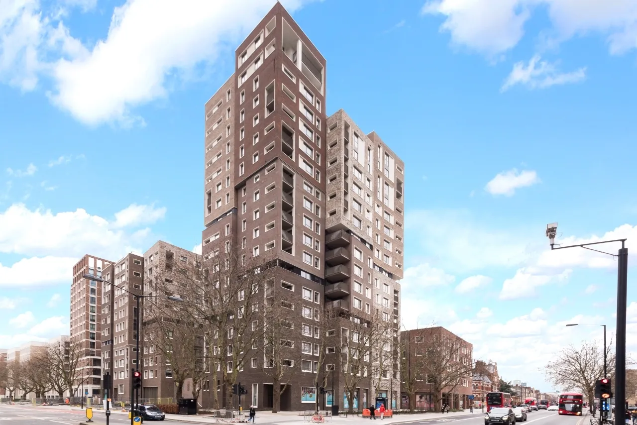 Walworth Road, Elephant Park, SE17, photo 7