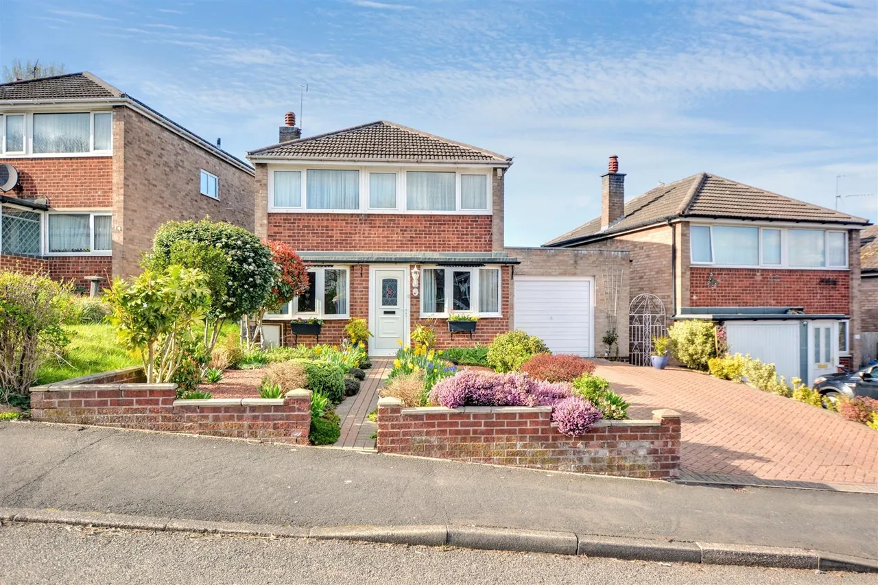 3 bed house for sale, Netherfield Road, Sandiacre, NG10
