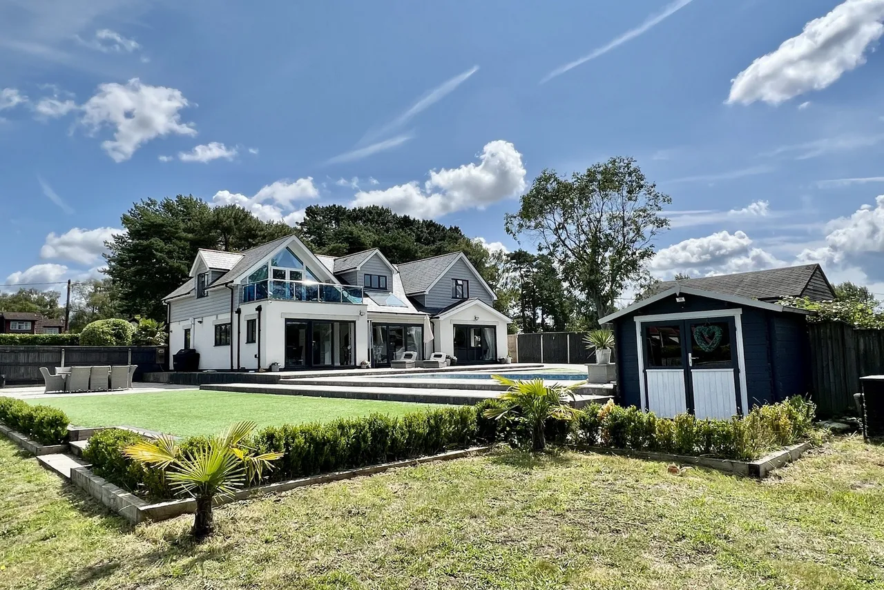 Foxbury Road, Ringwood, BH24, photo 41