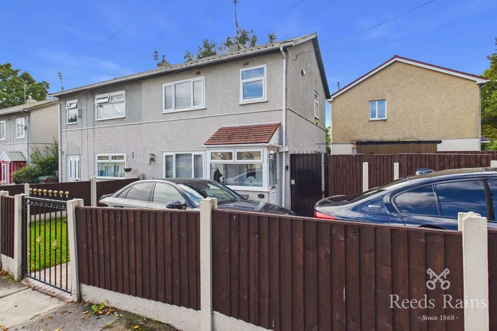 3 bed house for sale — Firbank Road, Manchester, Greater Manchester, M23