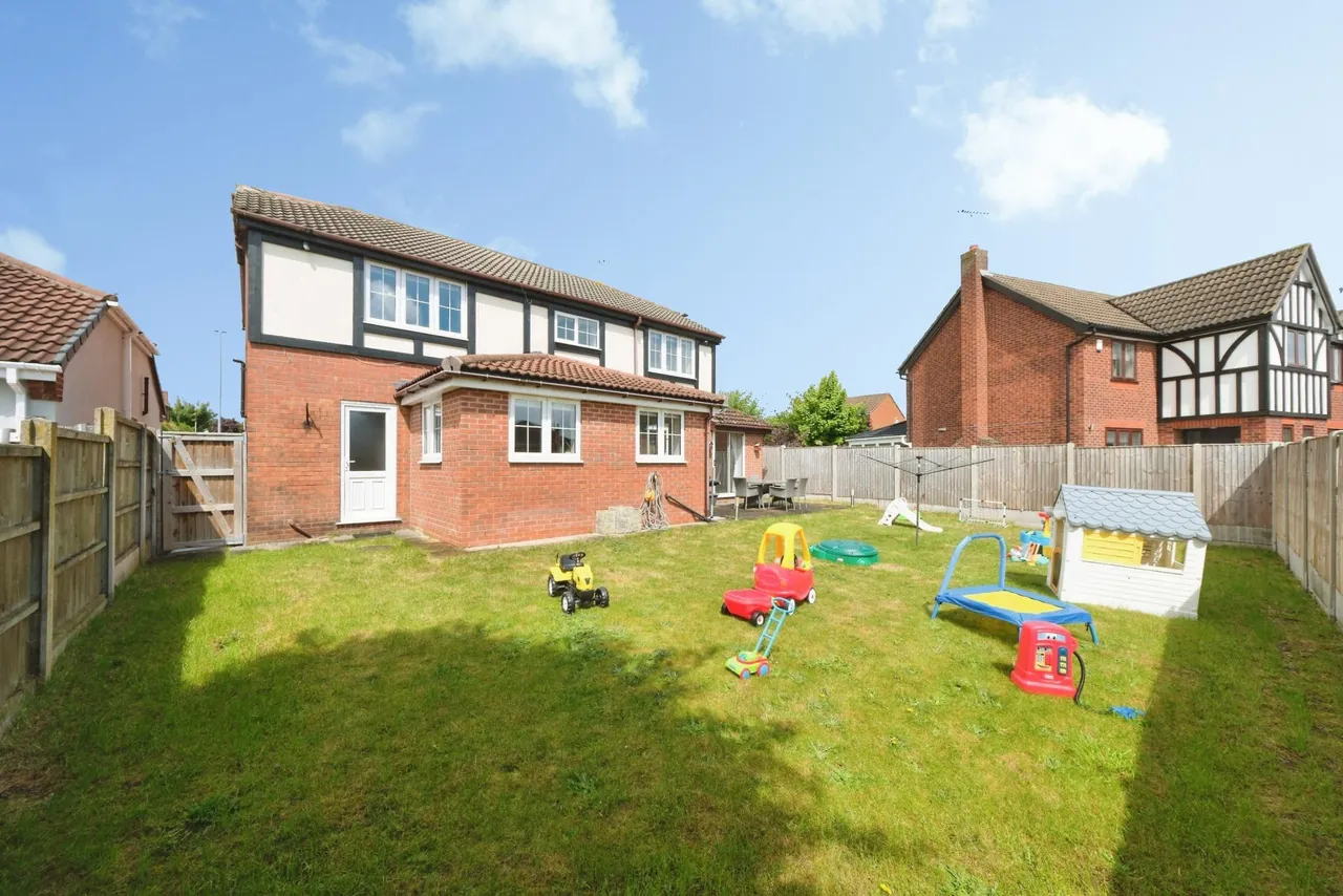 Glaven Close, Mansfield, NG19, photo 19