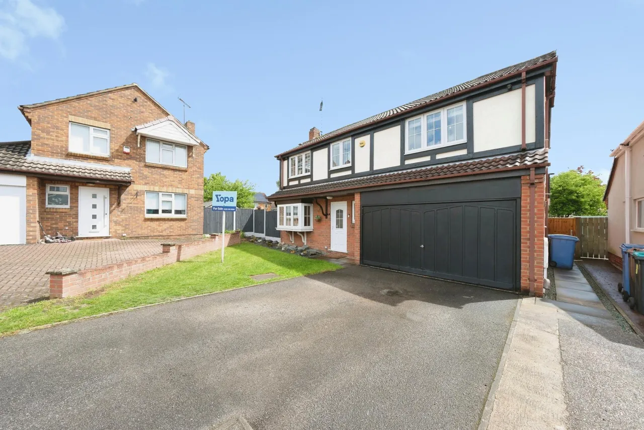 Glaven Close, Mansfield, NG19, photo 20